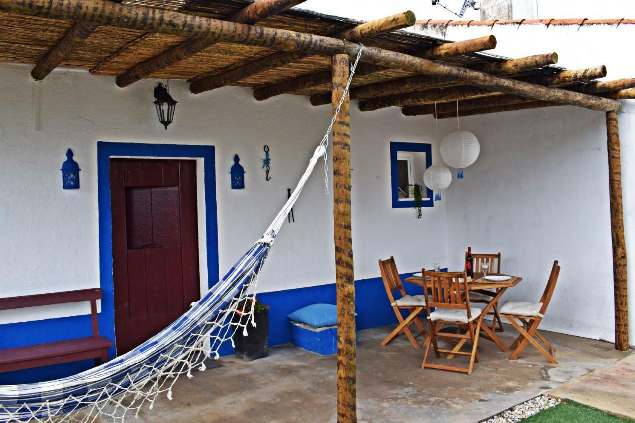 Вилла Casa Do Avo To Регенгуш-ди-Монсараш Экстерьер фото