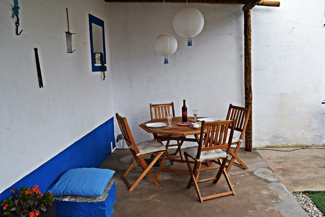 Вилла Casa Do Avo To Регенгуш-ди-Монсараш Экстерьер фото